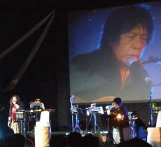 Duet Puisi Rocker Veteran