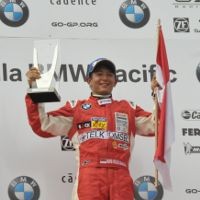 Dua Race Sukses Diborong Rio