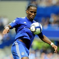 Drogba Akui Golnya Kebetulan