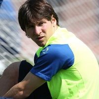 Messi Absen di Laga Perdana Barca