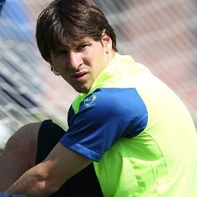 Messi Absen di Laga Perdana Barca