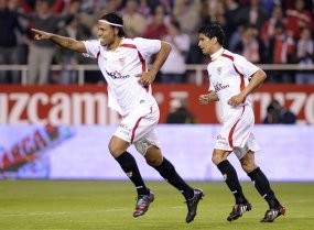 Situs Judi di Jersey Sevilla