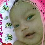 Ashya Valerie Gunawan, 3 Bulan; Perempuan; f