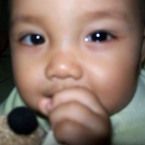 Naura Calista Andionita, 1 Tahun; Perempuan; f