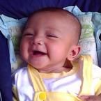 Rafli Areli, 1 Tahun; Lelaki; m