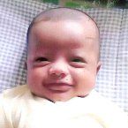 Zakki Tsaqif Auliya, 4 Bulan; Lelaki; m