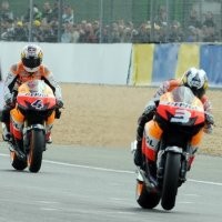 Duo Honda Siap Perpanjang Kontrak