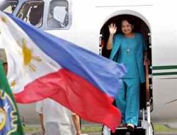 Banjir Kecaman, Arroyo Batal Beli Pesawat Kepresidenan