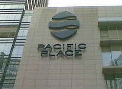 Laki-laki Tewas Gantung Diri di Pacific Place Lantai 33