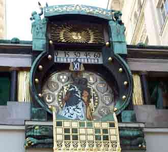 Jam Ankeruhr dan Musik Klasik