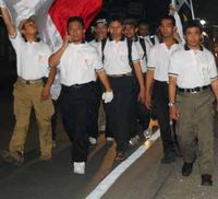 Tifatul, Bogor-Jakarta
