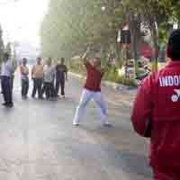 Sidoarjo Gelar Car Free Day