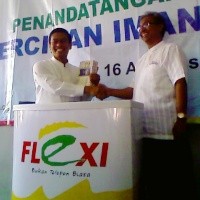 Gandeng Percikan Iman, Flexi Tawarkan Konten Muslim