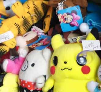 Berburu Boneka di Jalan Sarirasa