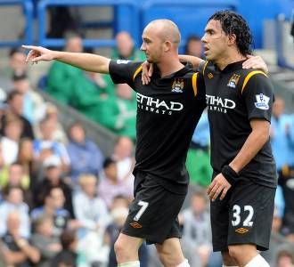 City Buktikan Diri