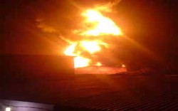 Kasus Kebakaran Diprediksi Meningkat di Bulan Puasa & Lebaran