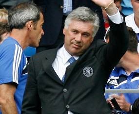 Ancelotti Sempat Khawatir