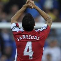 Fabregas Bisa Tega Tinggalkan Arsenal