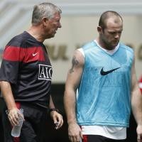 Sir Alex Selalu Takut Gagal