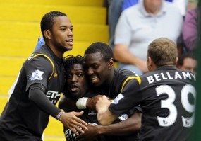 Pertanda Baik Gebrakan City