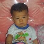 M. Raihan Anugrah B, 9 Bulan; Lelaki; m