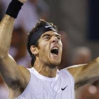 Lagi, Del Potro Tundukkan Roddick