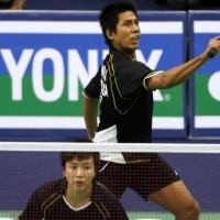 Nova/Lily Gagal Sumbang Gelar