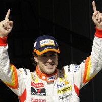 Memori 2008 Bikin Alonso Pede