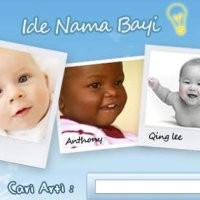 50.000 Nama Bayi di Situs Rumah Sakit Cetak Rekor