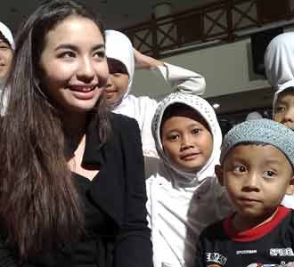 Manohara dan Anak Yatim