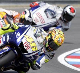 Brno Milik Rossi, Bukan Lorenzo
