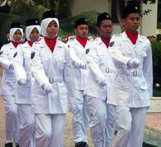 HUT ke-64 RI di Jeddah