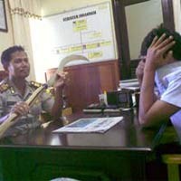 Niat Balas Dendam Digagalkan Polisi