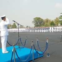 Prajurit TNI AL Diminta Waspada Terhadap Terorisme