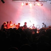 Agresi Rock di Bandung