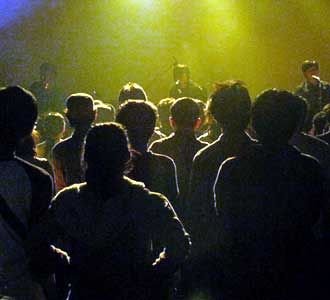 Agresi Rock di Bandung