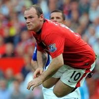 Target 20 Gol untuk Rooney 