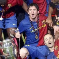 Barca Dominasi Kandidat Penghargaan UEFA