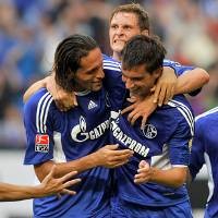 Tekuk Bochum 3-0, Schalke Tempel Wolfsburg