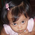 Alyaa Aina Azzahra, 2,8 Tahun; Perempuan; f