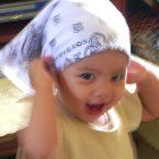 Ayu Shofa Fuadia Putri, 20 Bulan; Perempuan; f