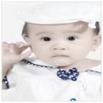 Charissa, 1 Tahun; Perempuan; f