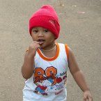 Muhammad Rizky Hariyono, 2,2 Tahun; Lelaki; m