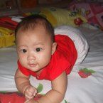 Satrio Nabihan Yusuf, 1,5 Tahun; Lelaki; m