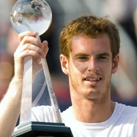 Tundukkan Del Potro, Murray Juara