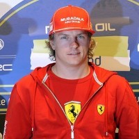 Ferrari Hanya Tinggal Kimi