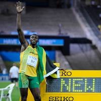 Bolt Pecahkan Rekor Dunia Lagi
