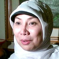 Ibunda Manohara Hadiri Sidang Eksekutor Nasrudin