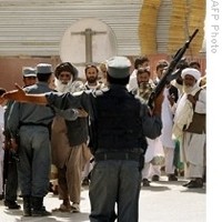 H-2 Pilpres Afghanistan, Serangan Taliban Makin Meluas