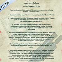 Noordin M Top Incar SBY Atas Wasiat Amrozi Cs?